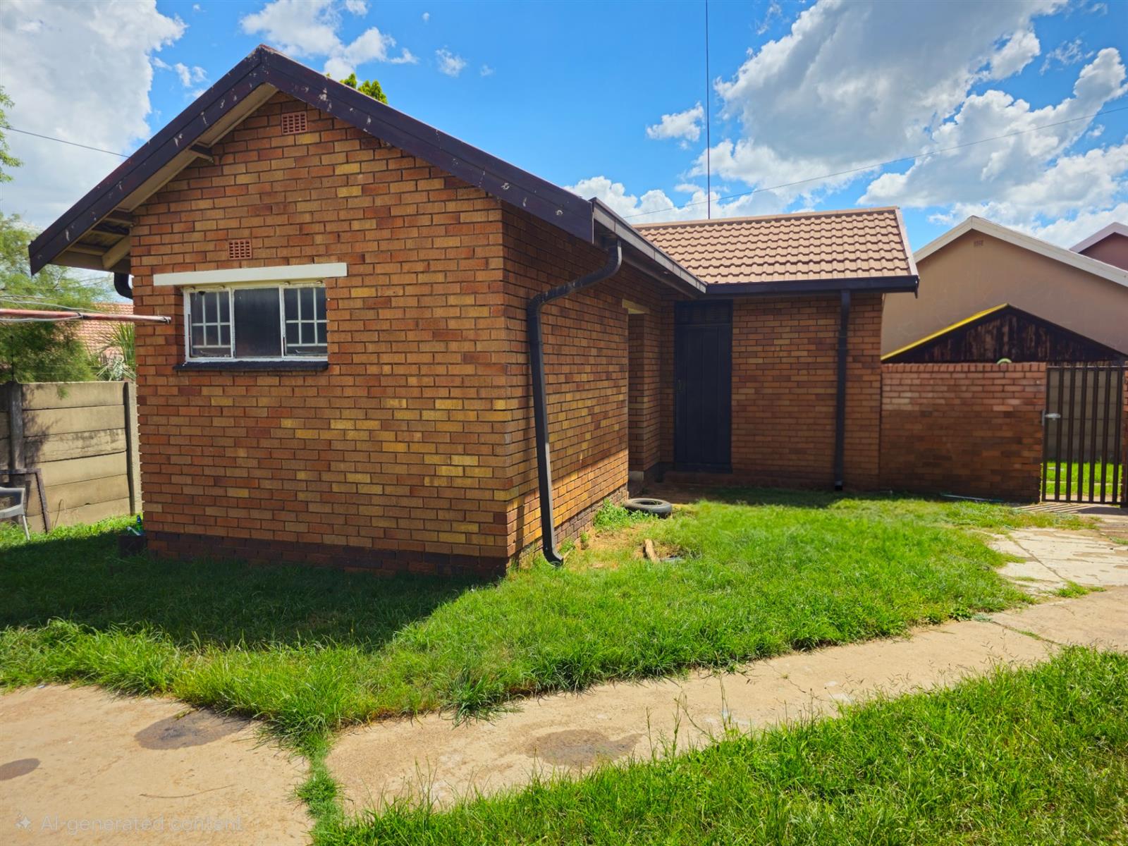 House For Sale in Tasbet Park Ext 3, Tasbet Park, Witbank