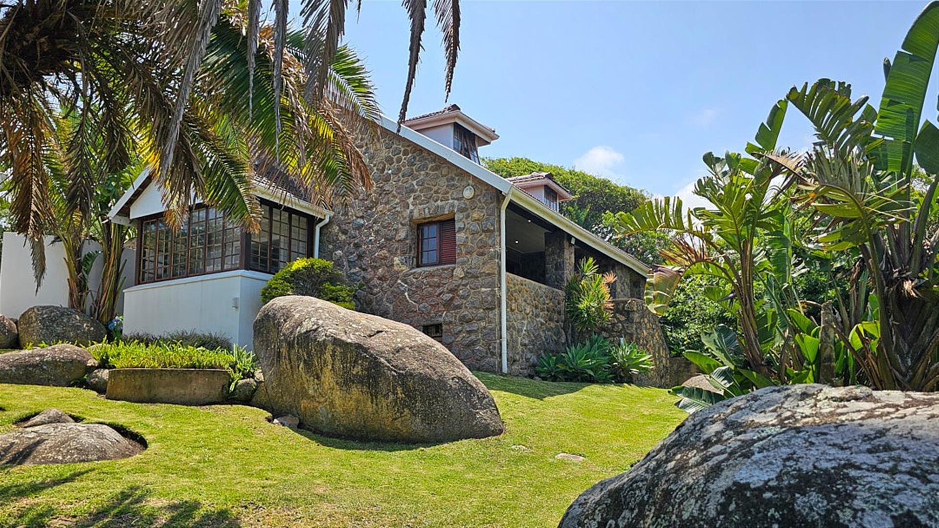 Enchanting, Stone House... Unique!