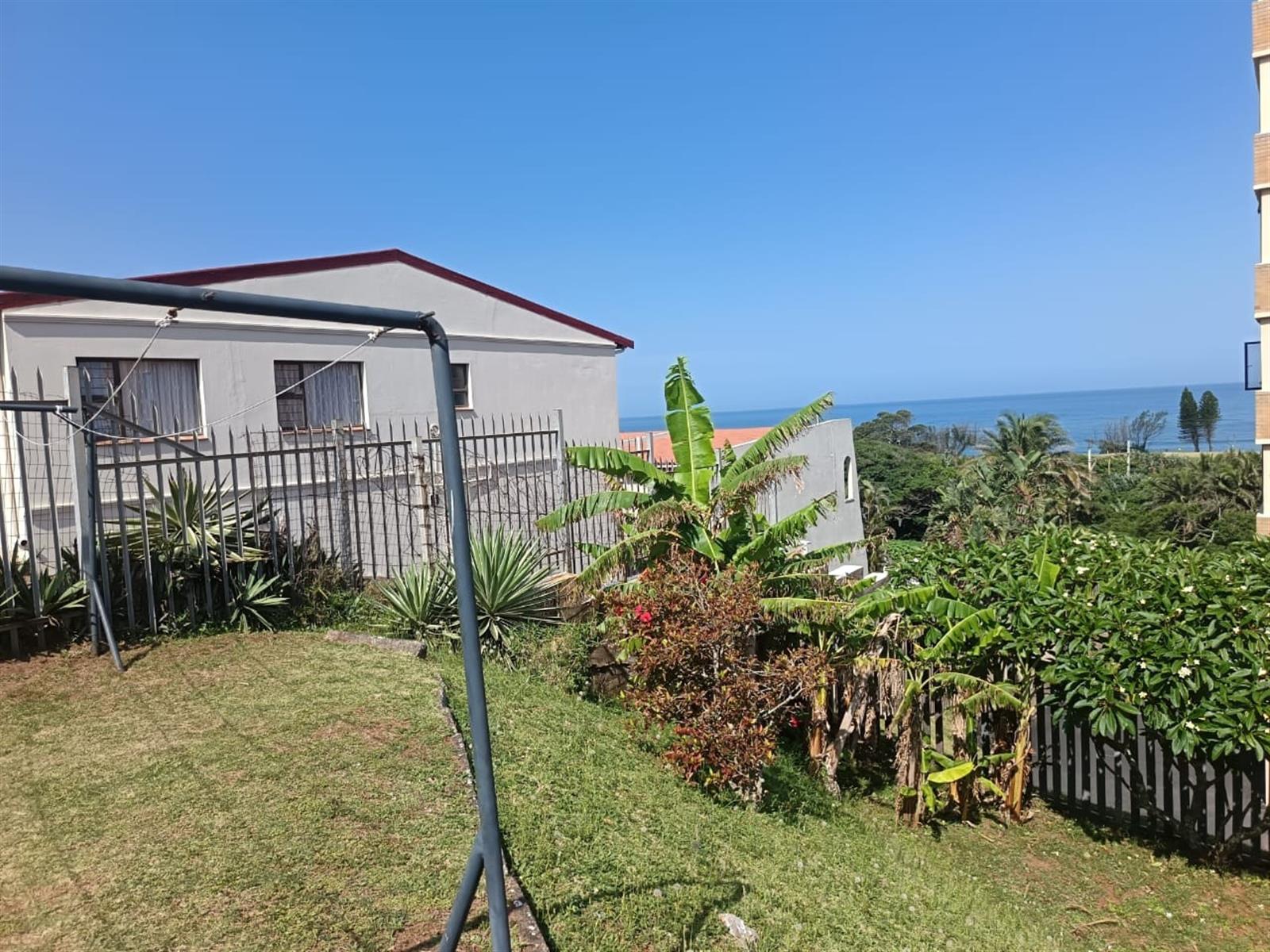 SNUG INVITING 1 BEDROOM UNIT WITH SEA VIEWS