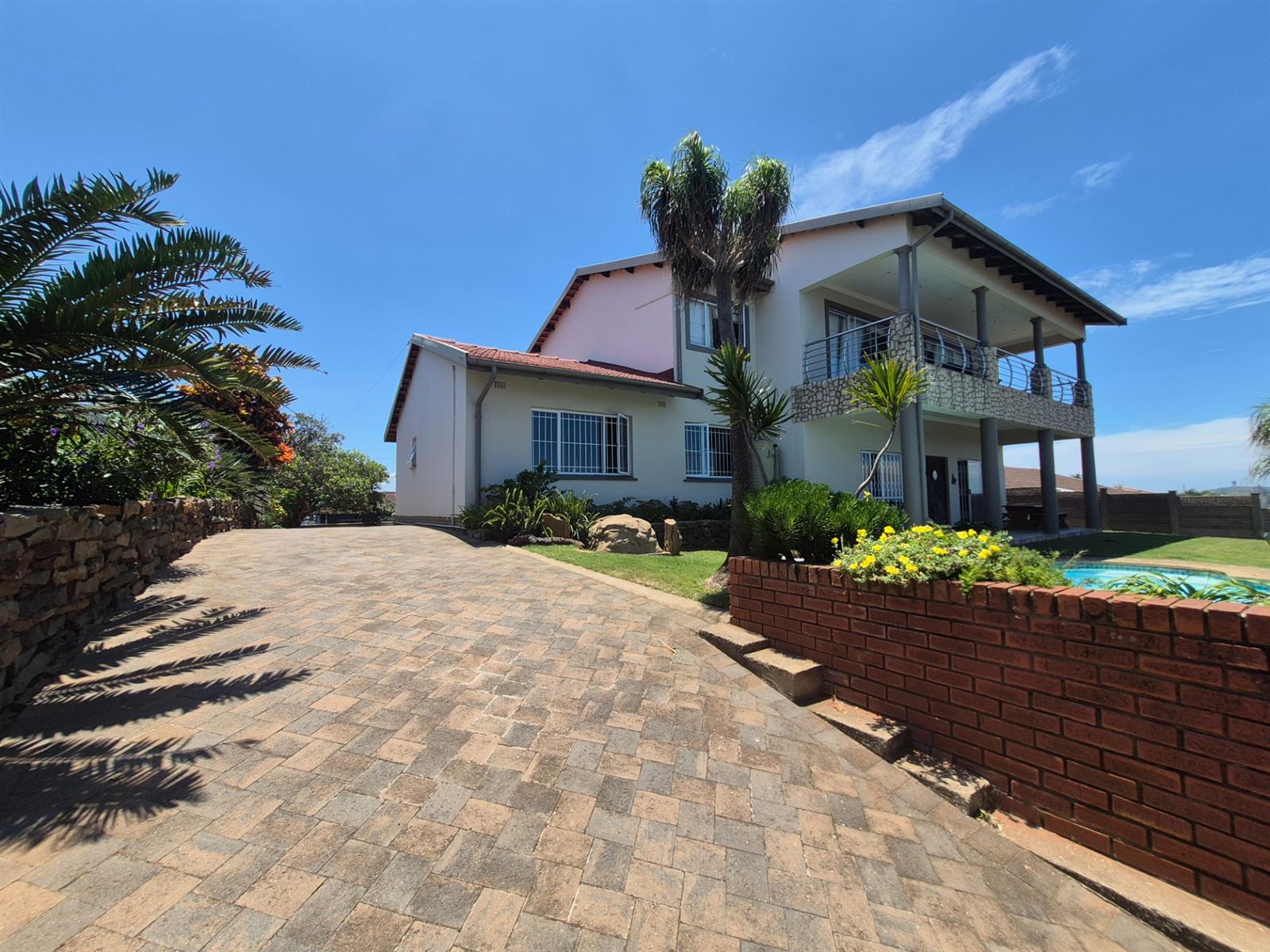 Stunning Maxwell family mansion for sale, Bluff, Durban, KwaZulu Natal