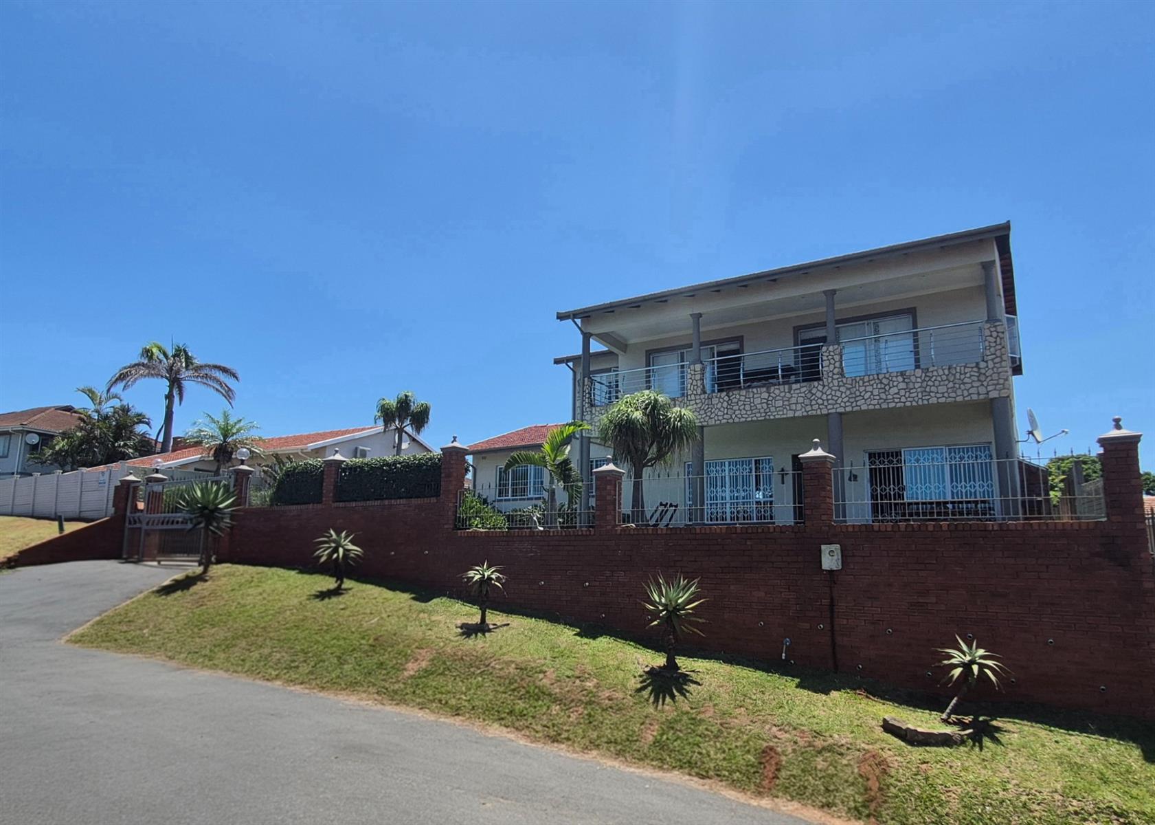 Stunning Maxwell family mansion for sale, Bluff, Durban, KwaZulu Natal