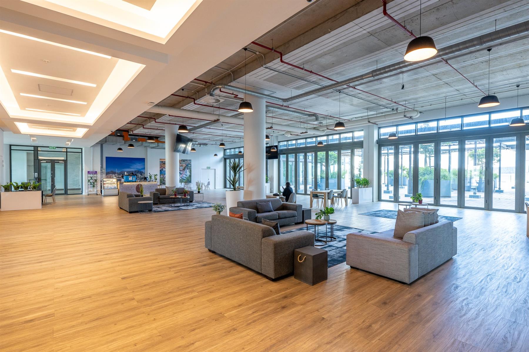 Modern Loft Apartments for Sale | Harbour Arch, Foreshore, Cape Town