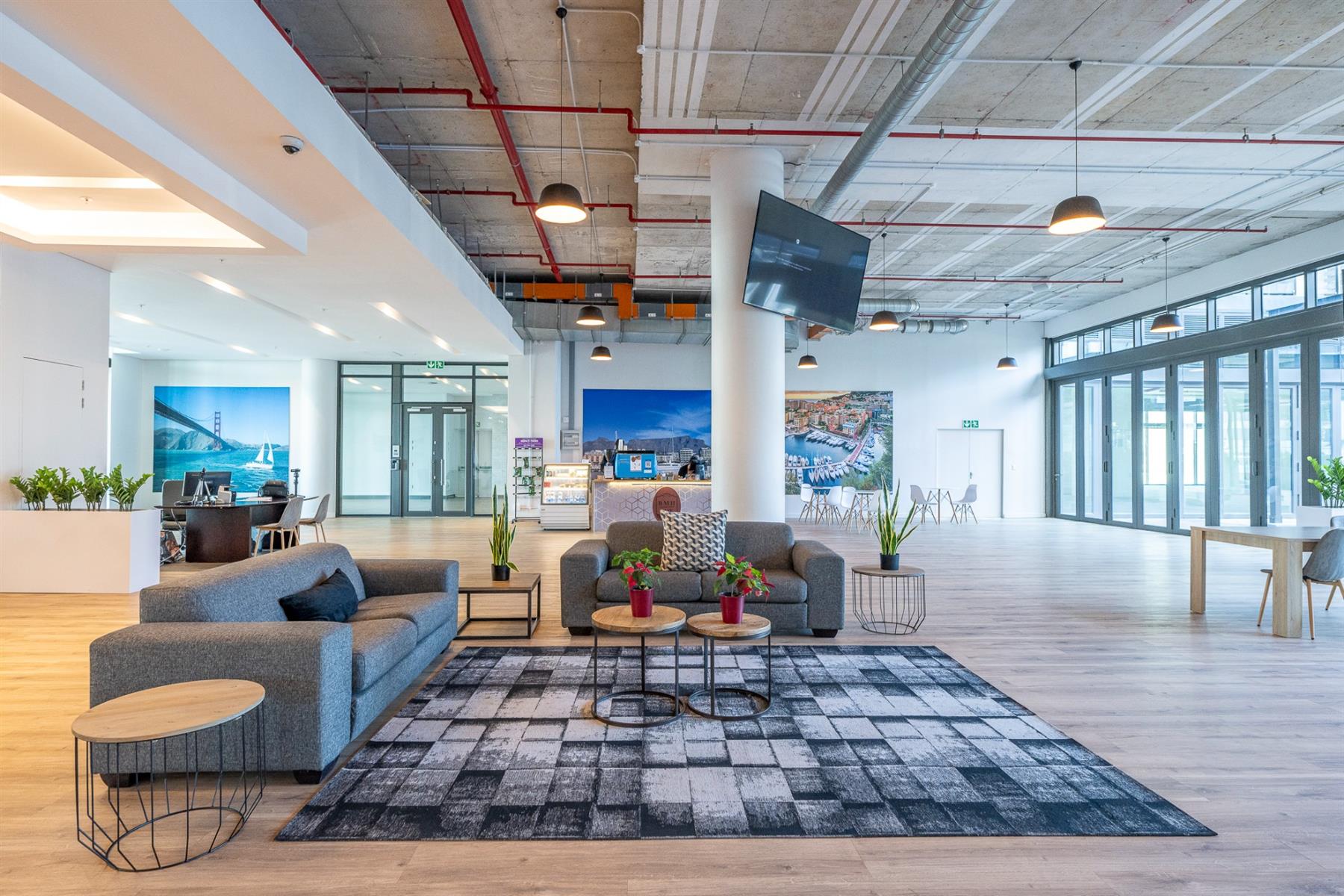 Modern Loft Apartments for Sale | Harbour Arch, Foreshore, Cape Town