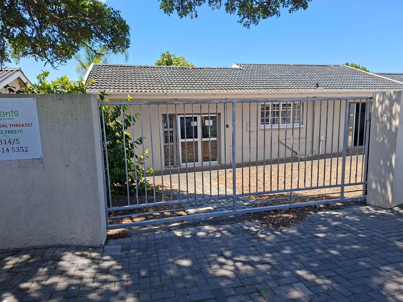 Professional Office Space to Let - Prime Shirley Street Location