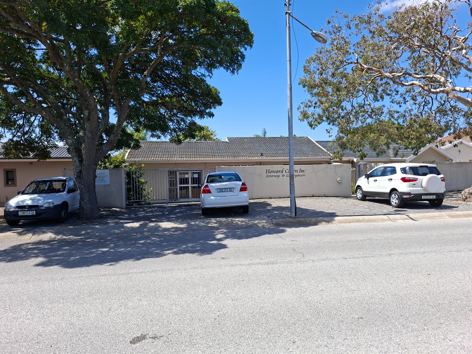 Professional Office Space to Let - Prime Shirley Street Location