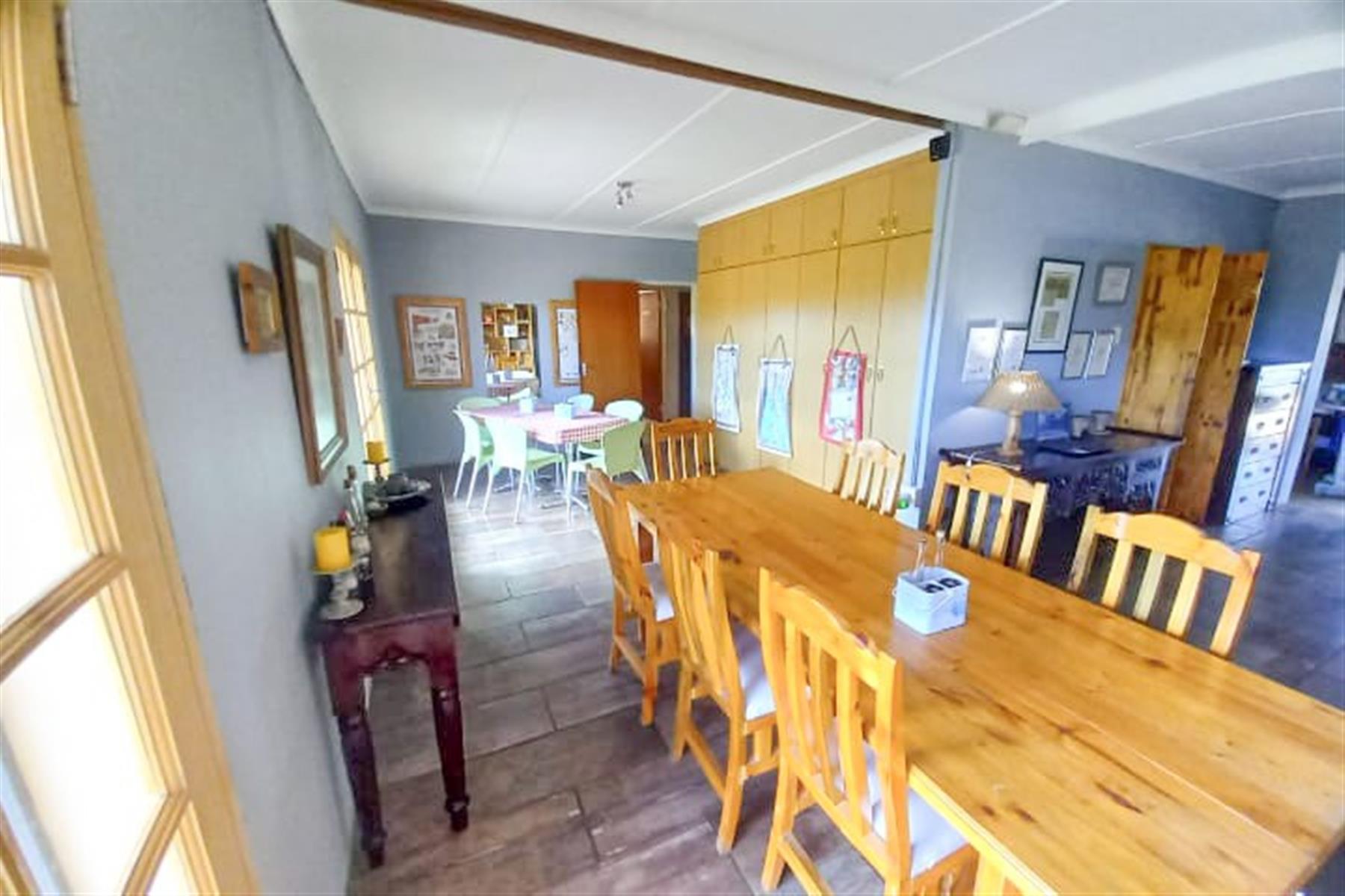 Established Italian Restaurant and Lifestyle Property for Sale on the R62 - Calitzdorp