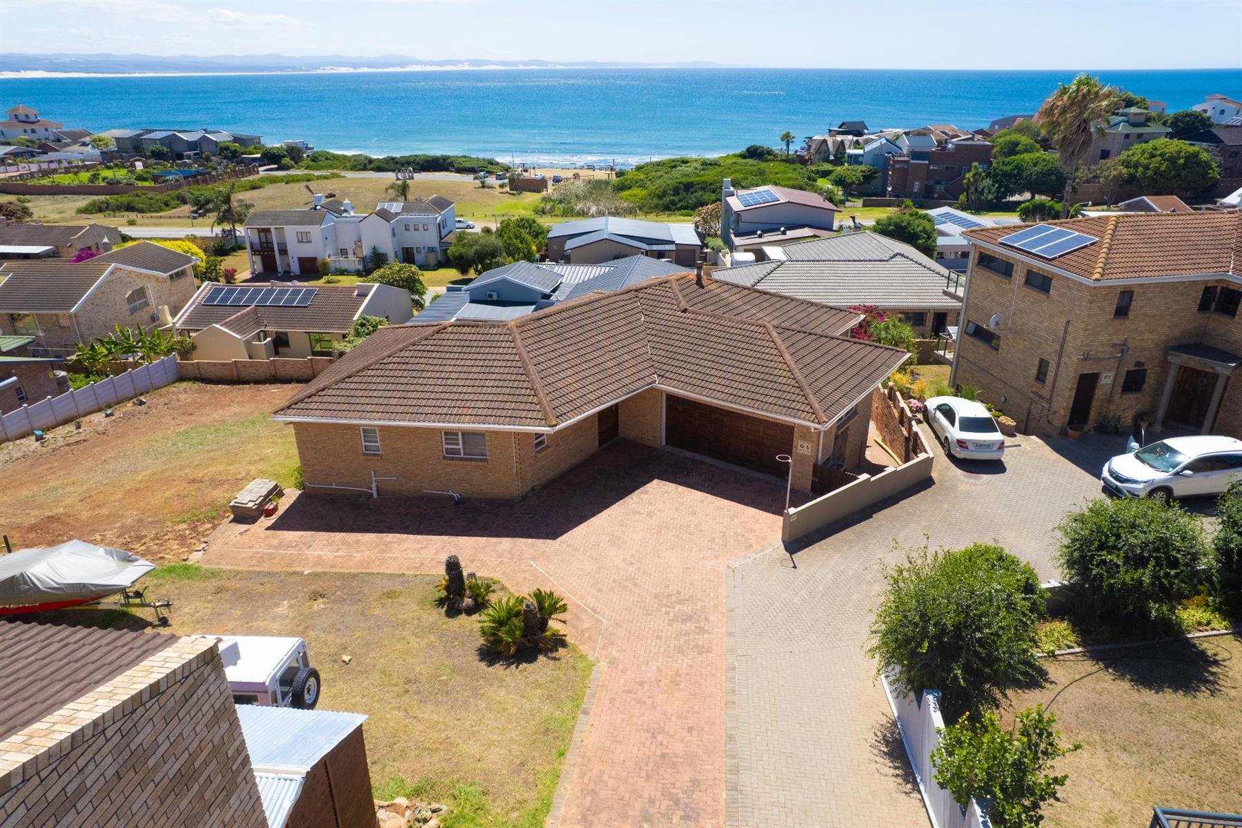 Permanent Sea Views | Ideal for Surfers