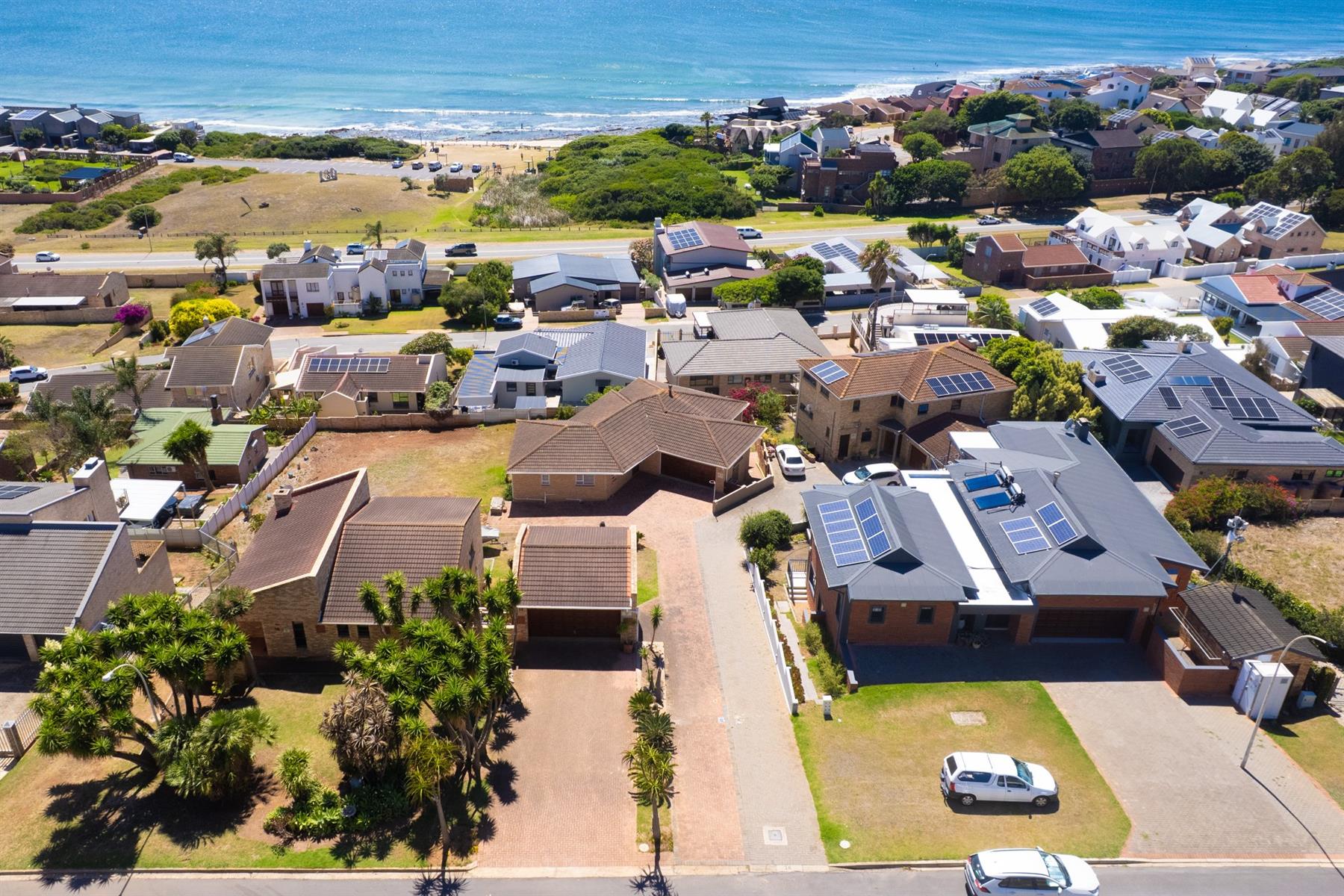 Permanent Sea Views | Ideal for Surfers