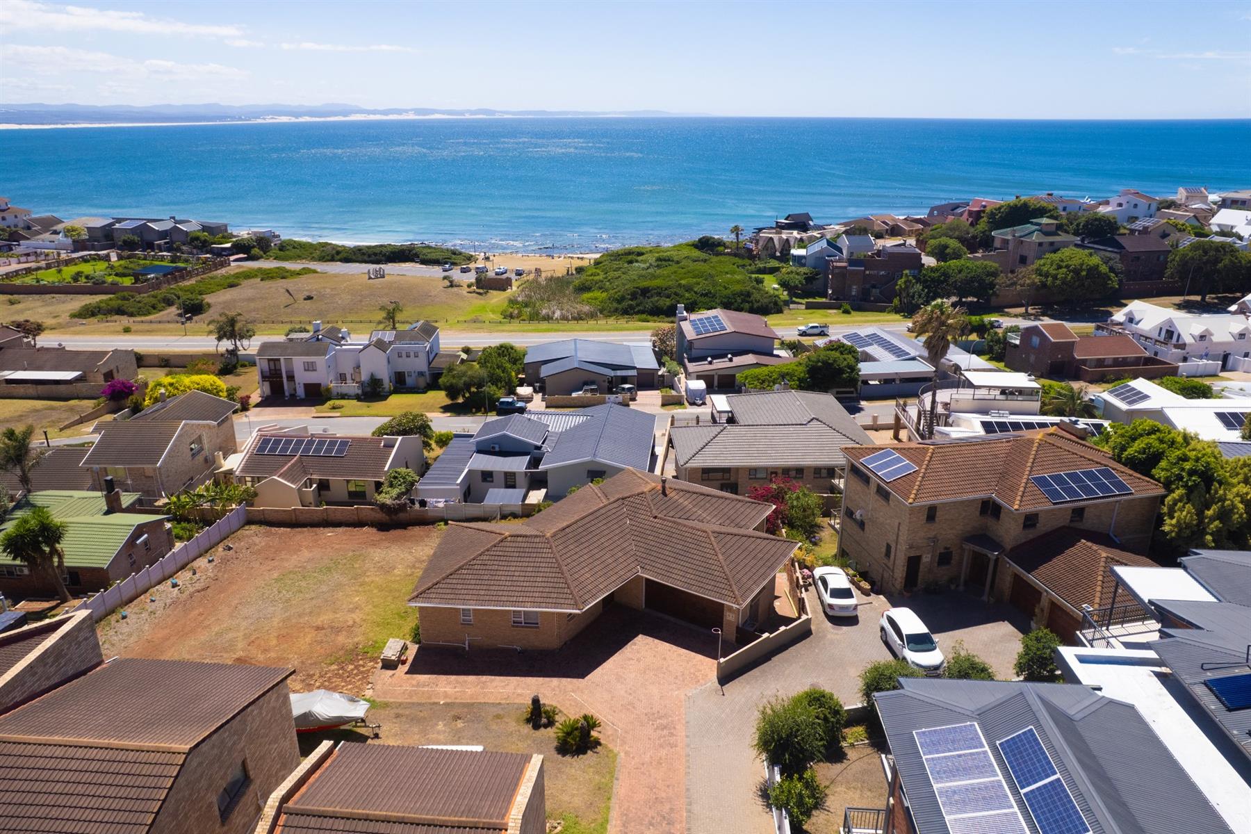 Permanent Sea Views | Ideal for Surfers