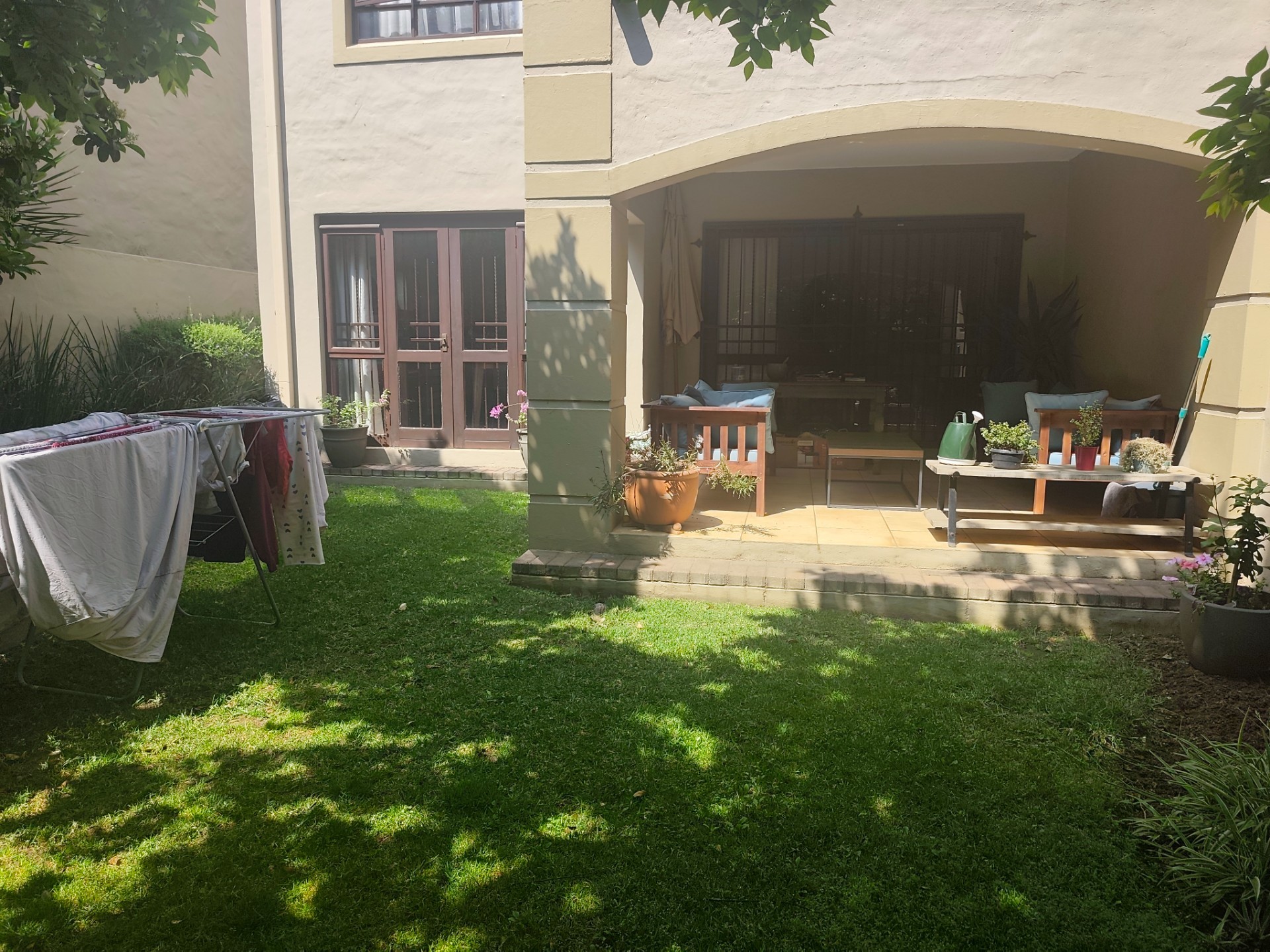 Duplex for rent in Sunninghill, Sandton, 128 m²