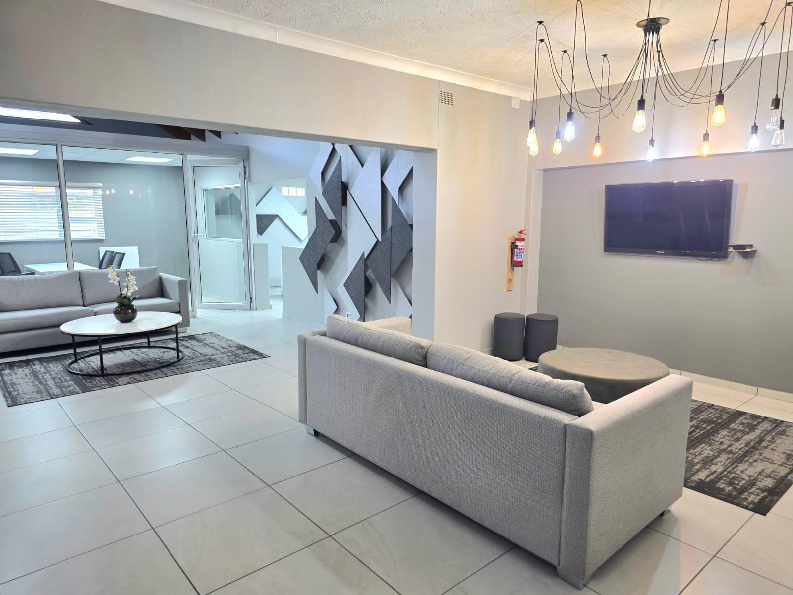 Stunning Furnished Prime Office Space In Sublime Parkmore Location