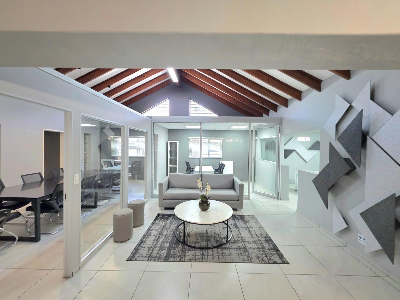 Stunning Furnished Prime Office Space In Sublime Parkmore Location