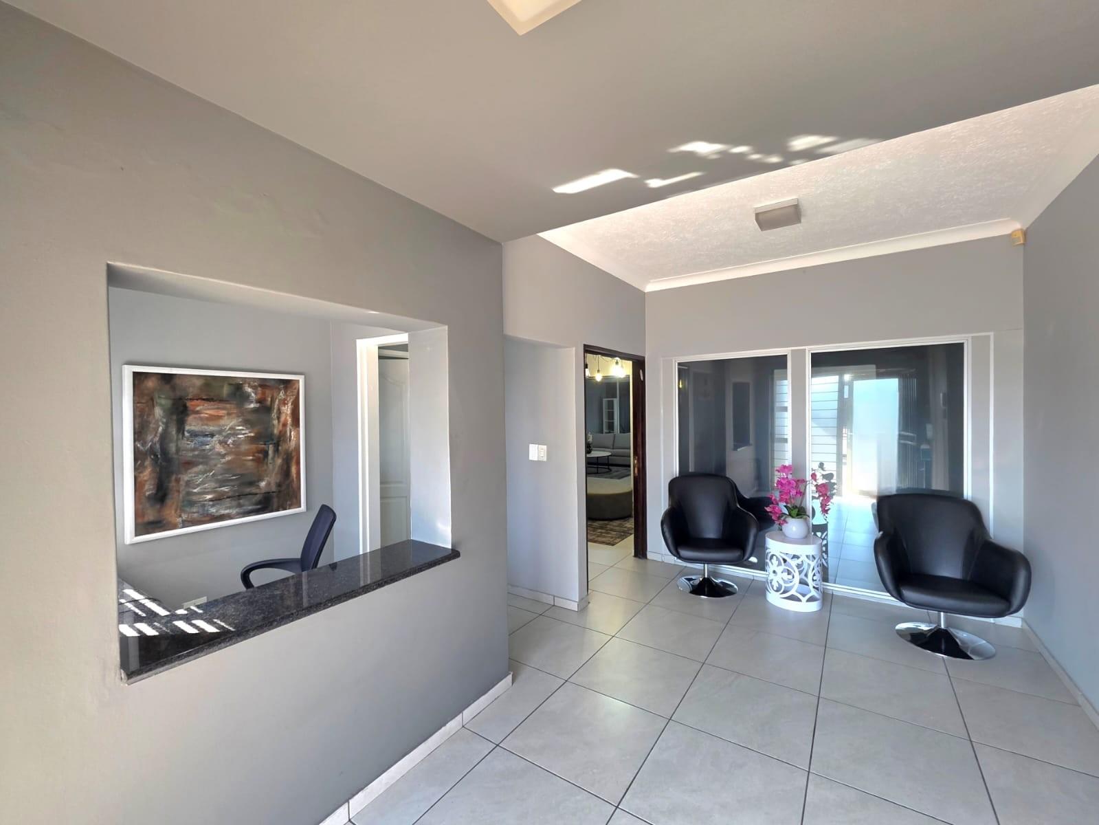 Stunning Furnished Prime Office Space In Sublime Parkmore Location
