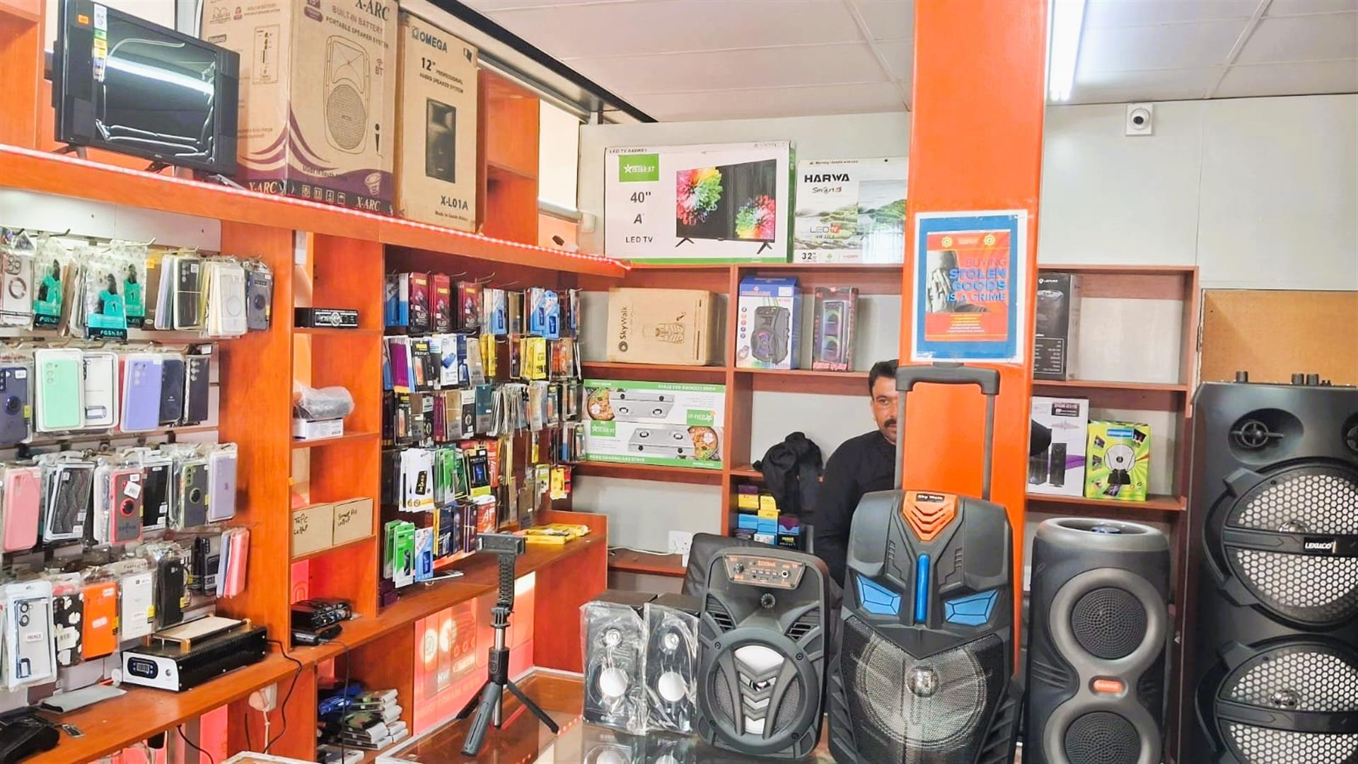Prime Commercial Property for Sale in Jeffreys Bay CBD | High-Exposure Business Premises