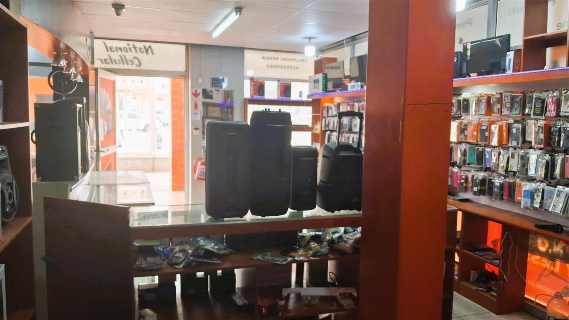 Prime Commercial Property for Sale in Jeffreys Bay CBD | High-Exposure Business Premises