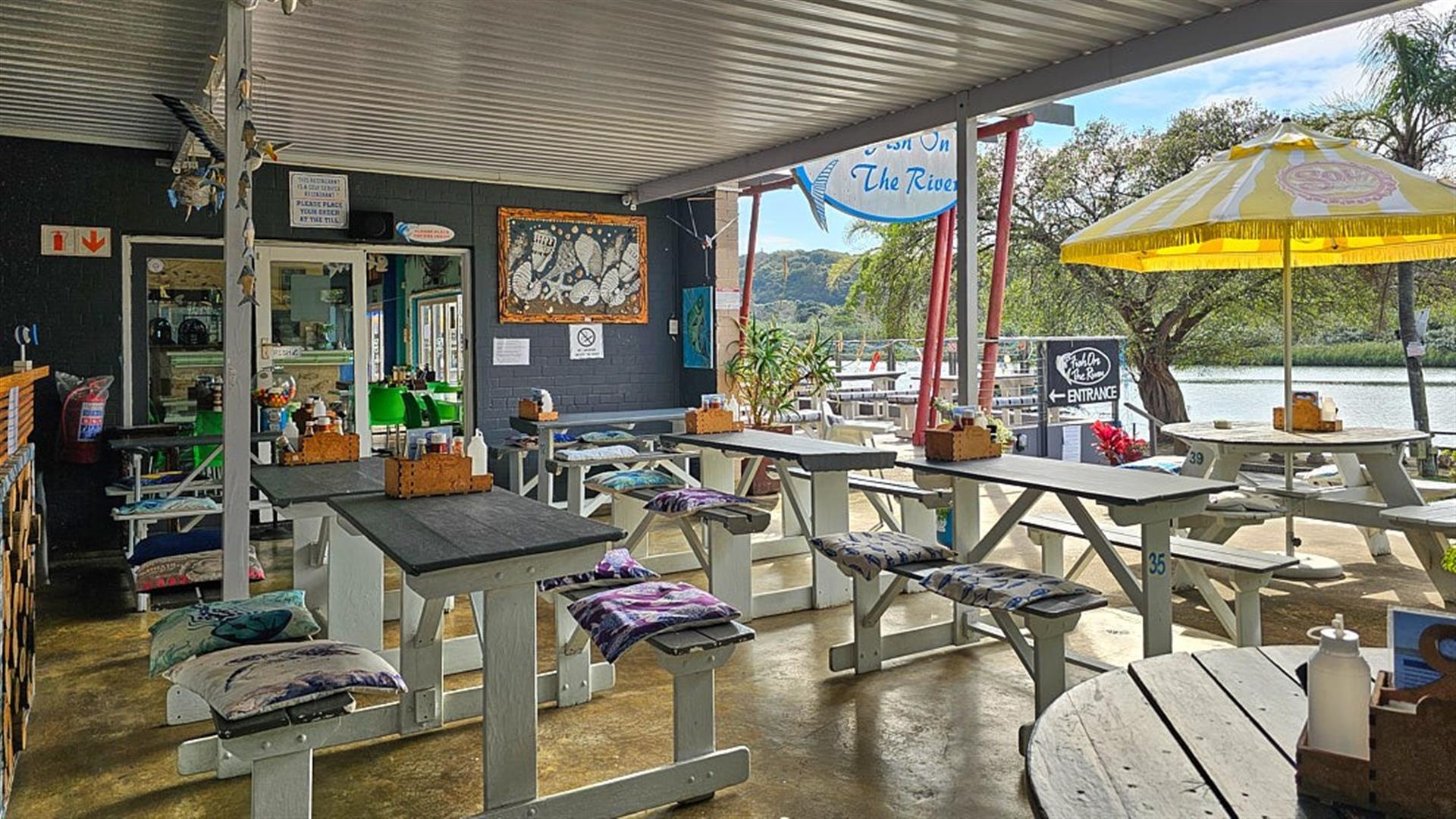 Restaurant For Sale in Port Shepstone Central, Port Shepstone, KwaZulu Natal