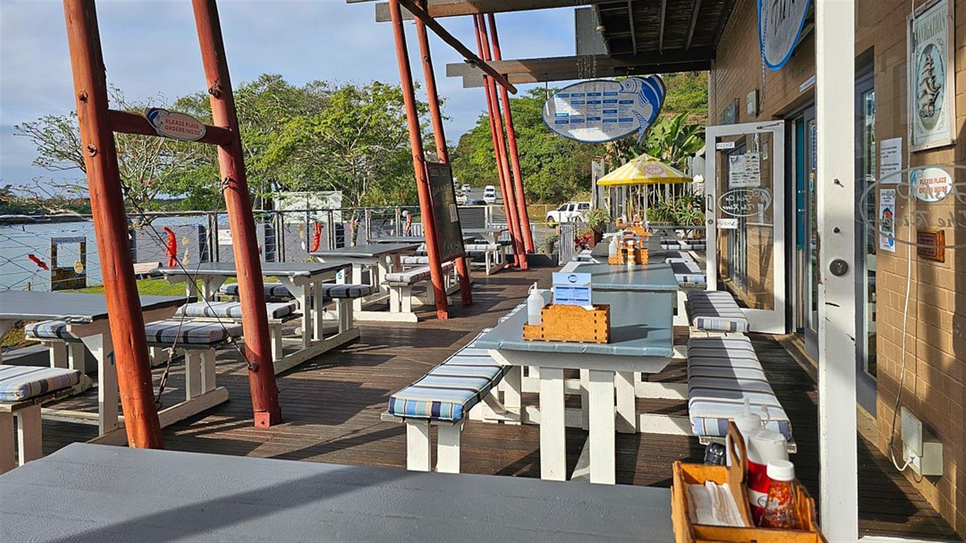 Restaurant For Sale in Port Shepstone Central, Port Shepstone, KwaZulu Natal