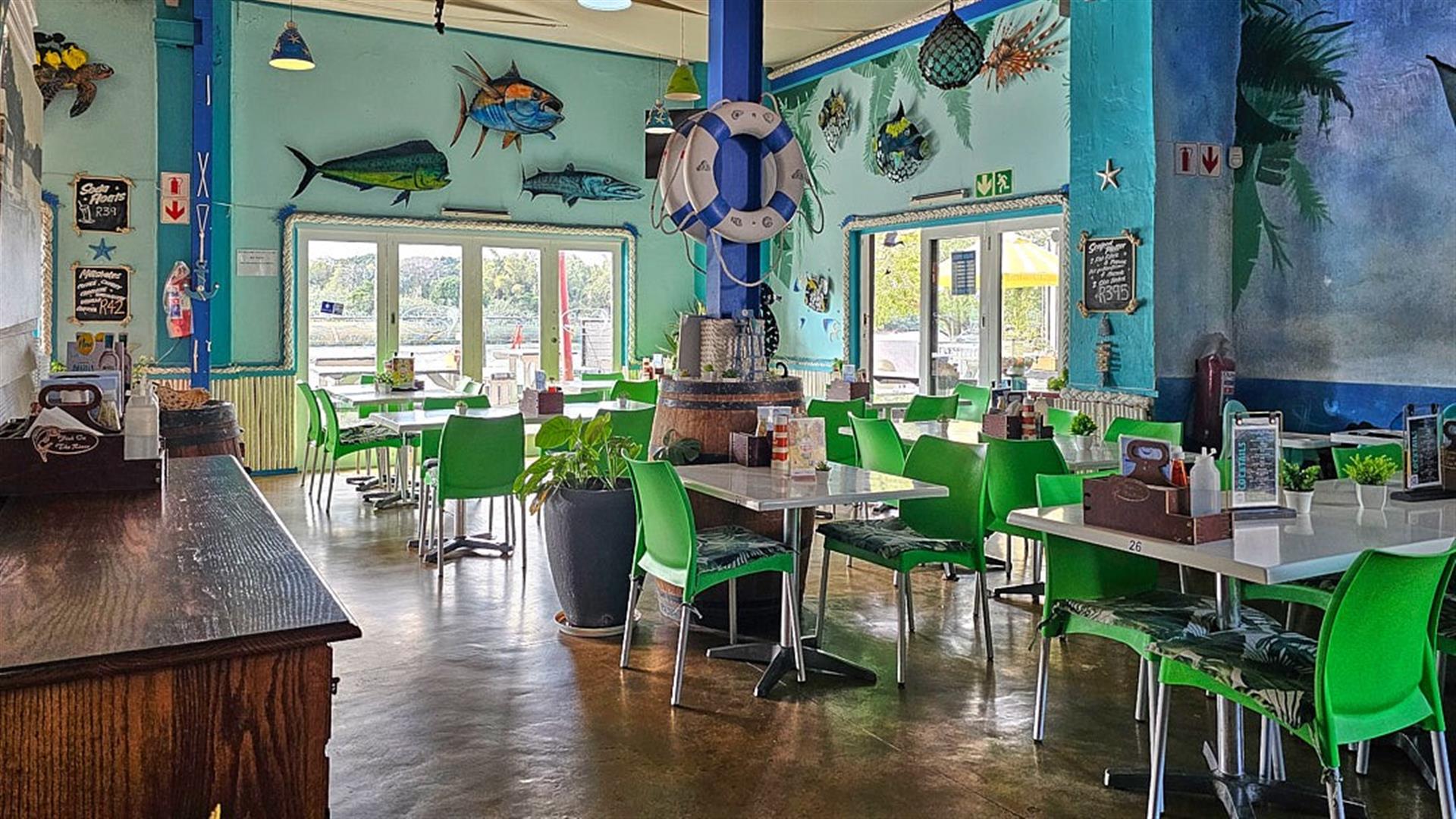 Restaurant For Sale in Port Shepstone Central, Port Shepstone, KwaZulu Natal