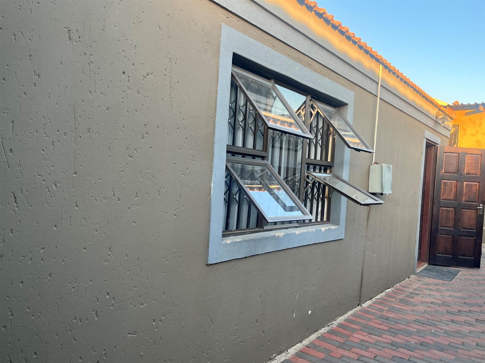 House for rent in Cosmo City, Roodepoort, 6784 Leonne Avenue, Cosmo City, Roodepoort, Gauteng, 90 m²