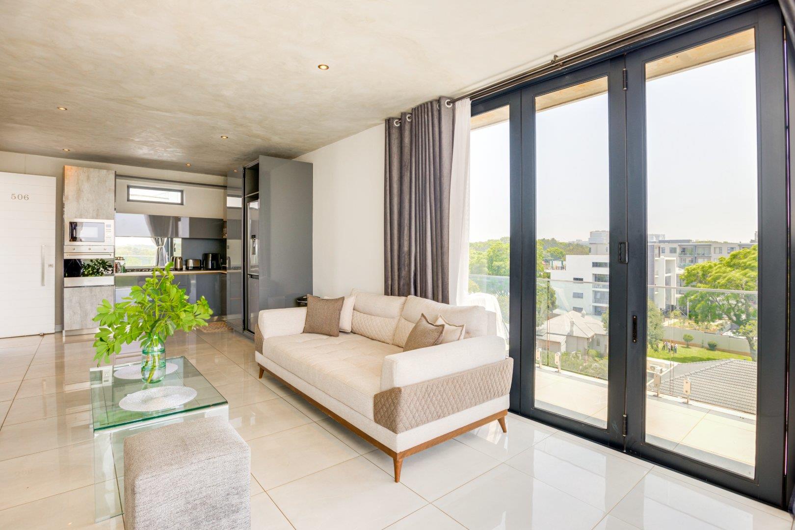 Penthouse Apartment For Sale in Houghton Estate, Johannesburg
