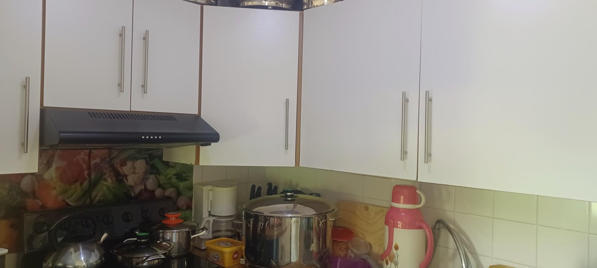 2 Bed 1 Bath ground floor apartment for sale in woodhaven park in durban