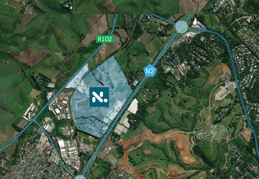 Vacant Land For Sale in Shakas Head, Ballito, KwaZulu Natal