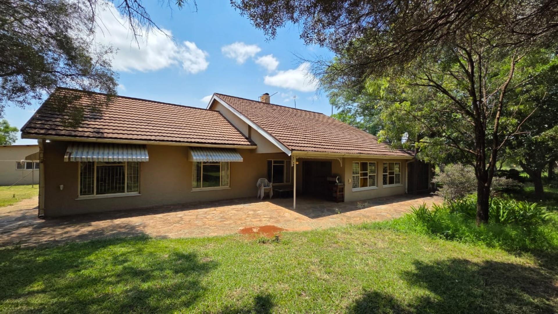Prime Mixed Farming Opportunity Bordering Sondela