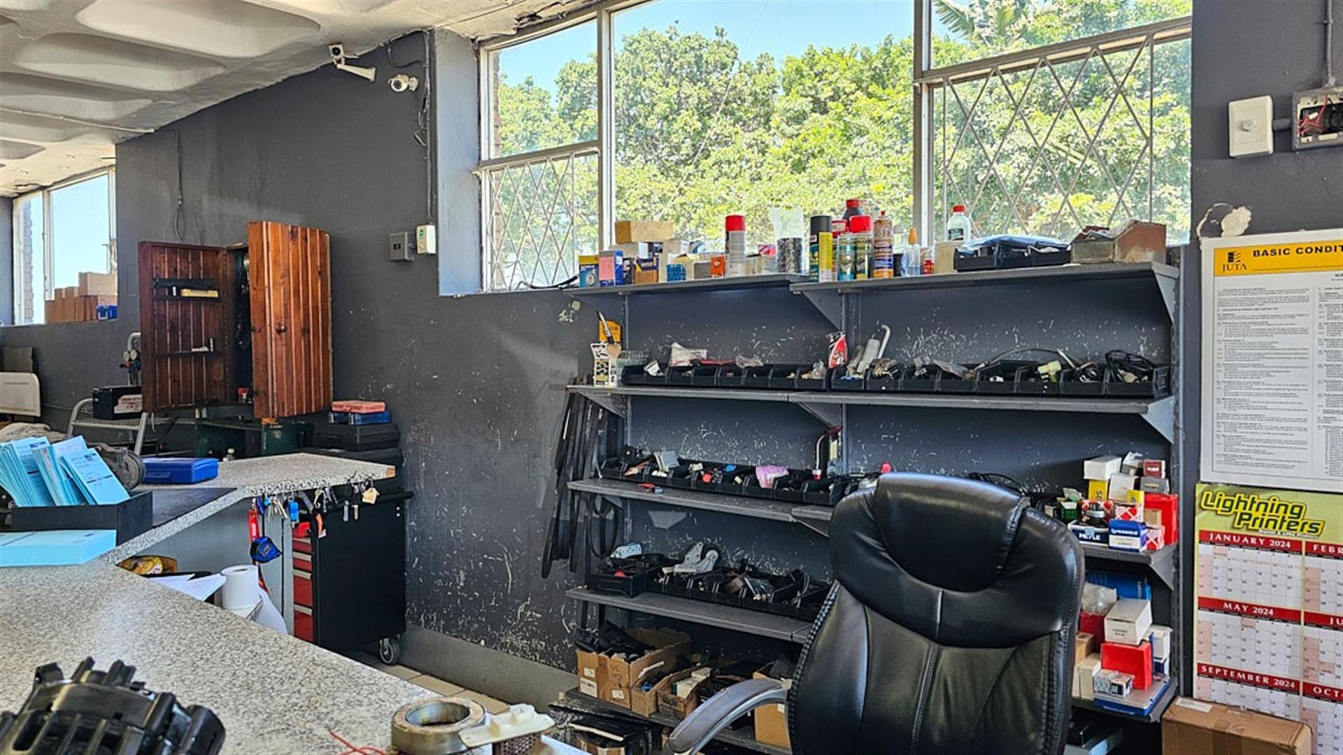 THRIVING, Established, Lucrative Auto-Electrical Business