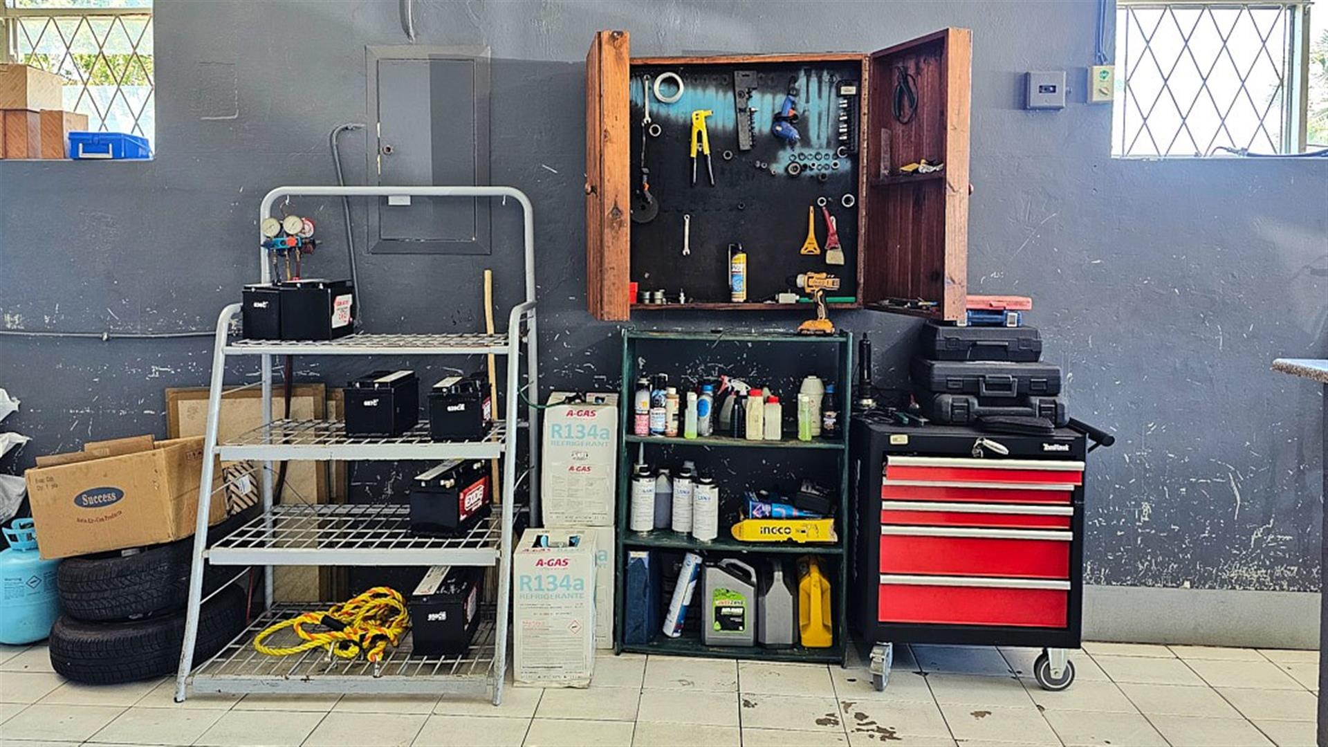 THRIVING, Established, Lucrative Auto-Electrical Business