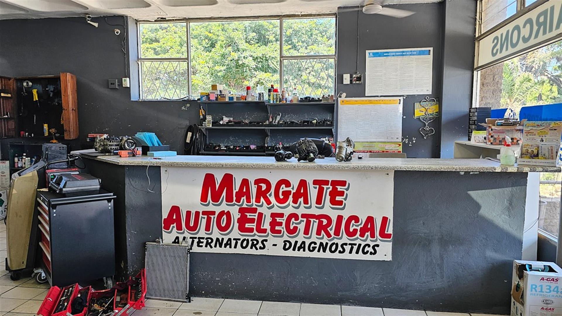 THRIVING, Established, Lucrative Auto-Electrical Business