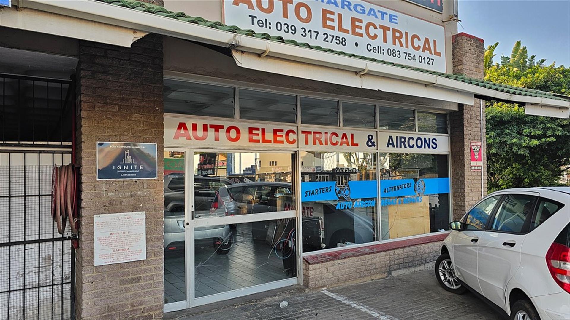 THRIVING, Established, Lucrative Auto-Electrical Business