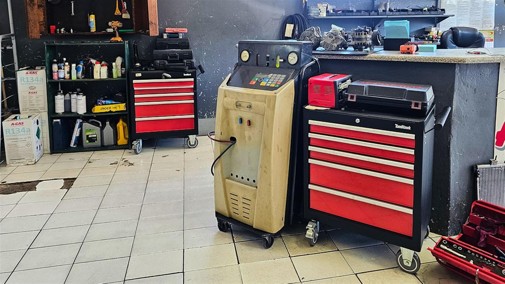 THRIVING, Established, Lucrative Auto-Electrical Business