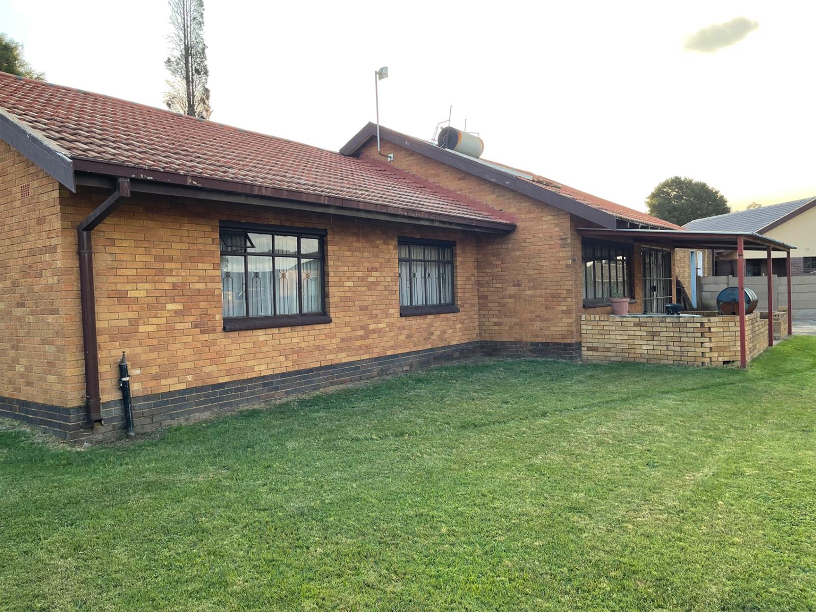Located in a good and quiet area