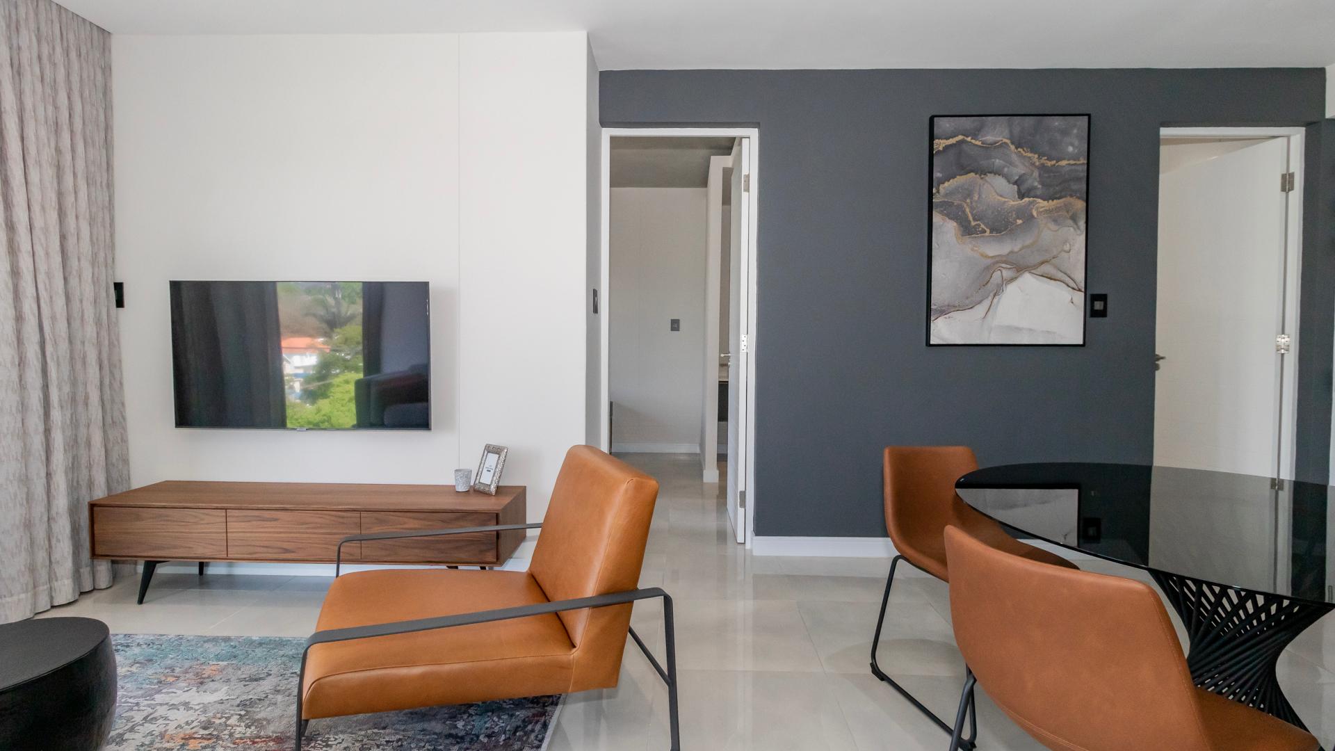 Apartment To Rent in Houghton Estate, Johannesburg