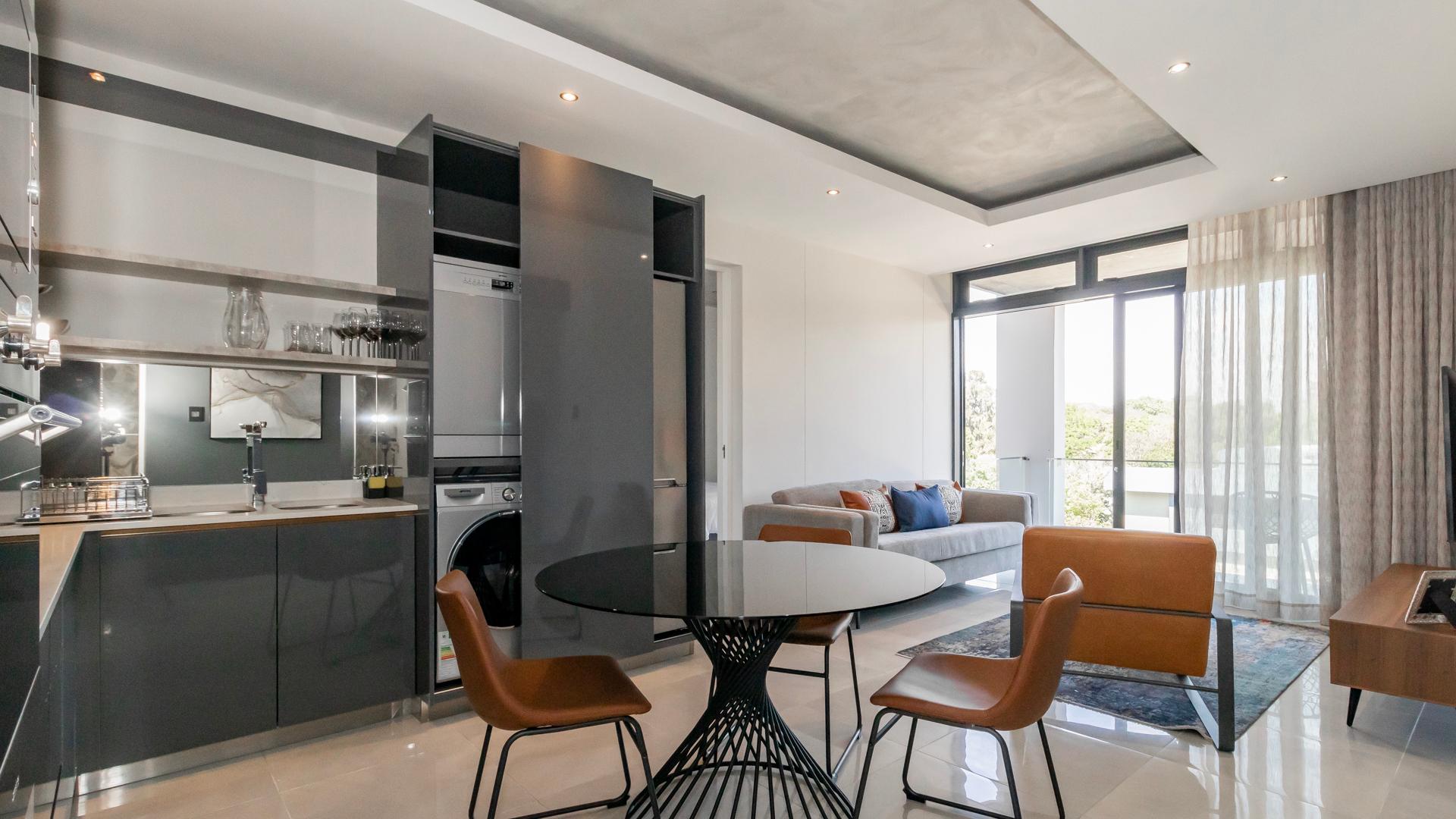 Apartment To Rent in Houghton Estate, Johannesburg