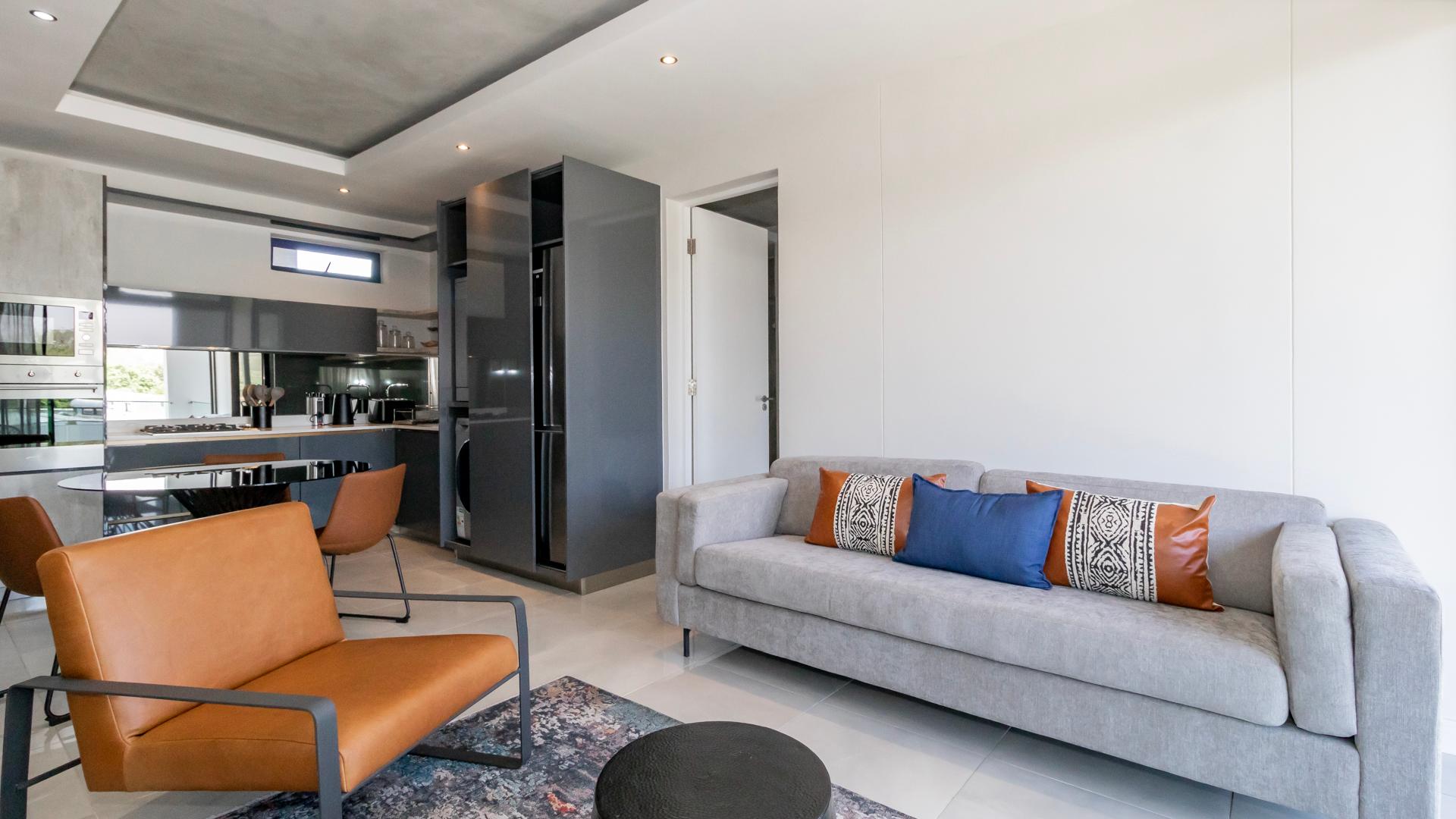 Apartment To Rent in Houghton Estate, Johannesburg