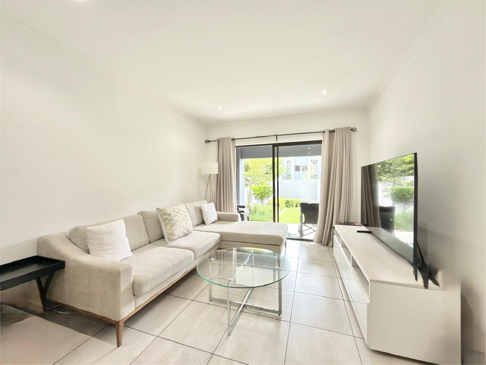 2Bed Ground Apartment in Lonehill