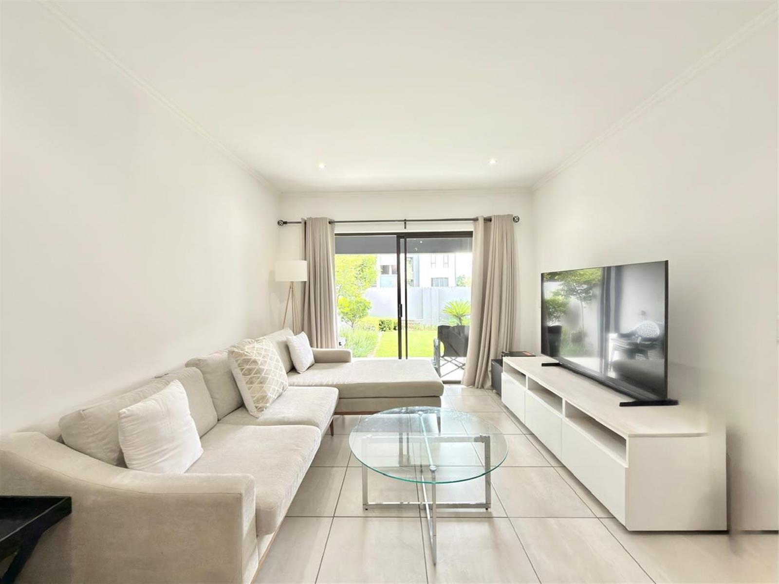 2Bed Ground Apartment in Lonehill