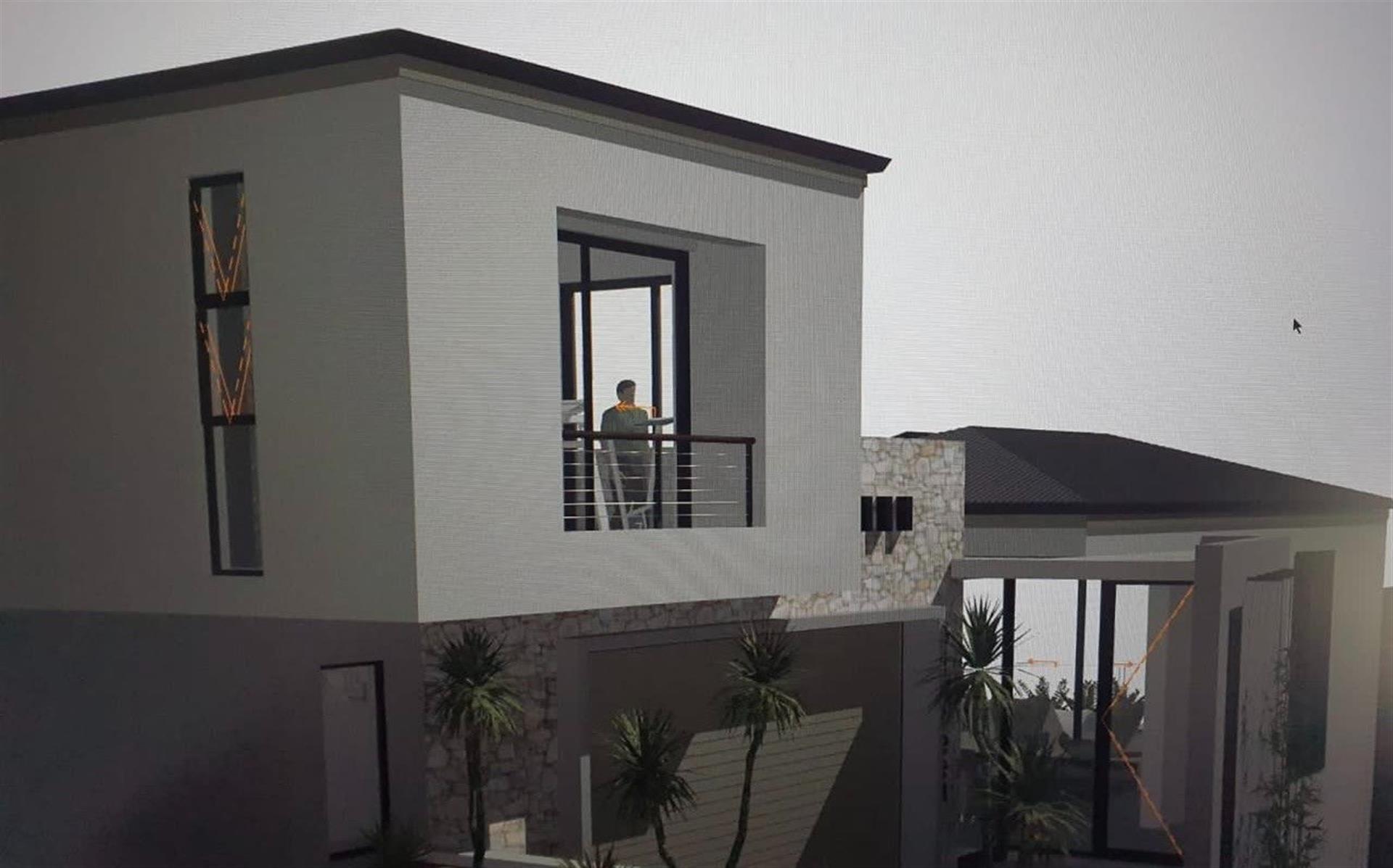 Vacant Land For Sale in Murrayfield, Pretoria