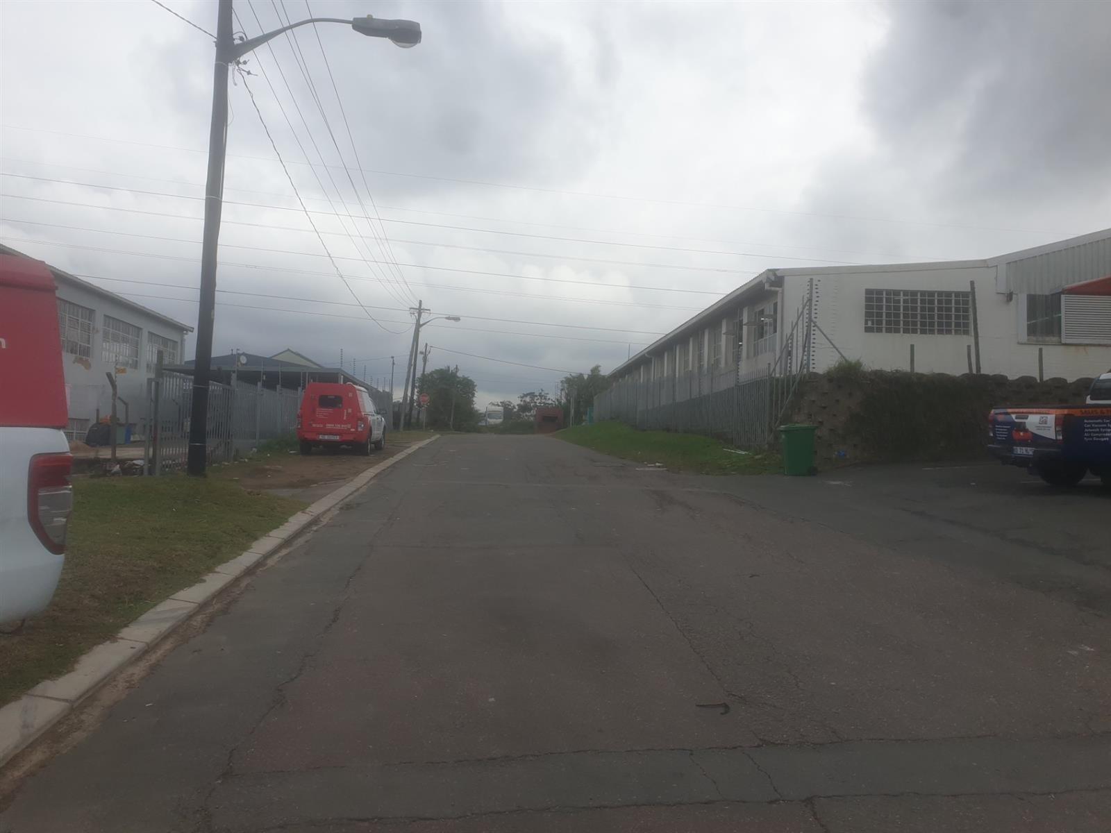 Industrial Property To Rent in Glenwood, Durban, KwaZulu Natal
