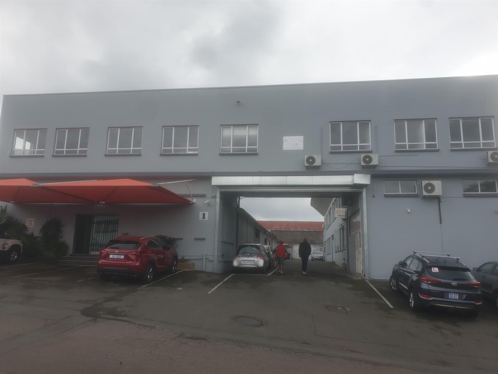 Industrial Property To Rent in Glenwood, Durban, KwaZulu Natal
