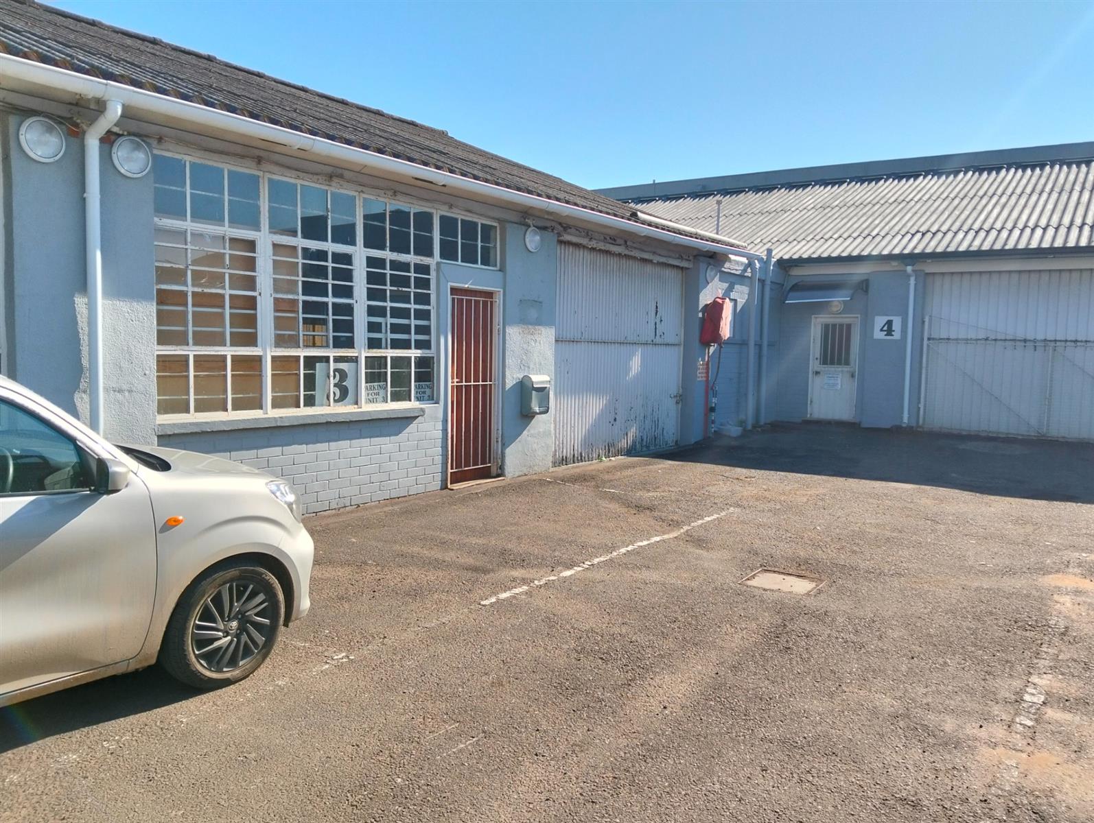 Industrial Property To Rent in Glenwood, Durban, KwaZulu Natal