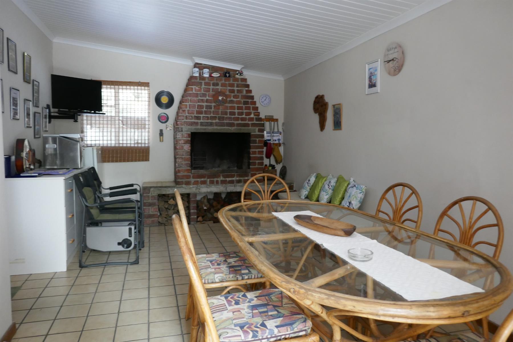 Immaculate Village Home Offering Privacy, Space and Easy Living