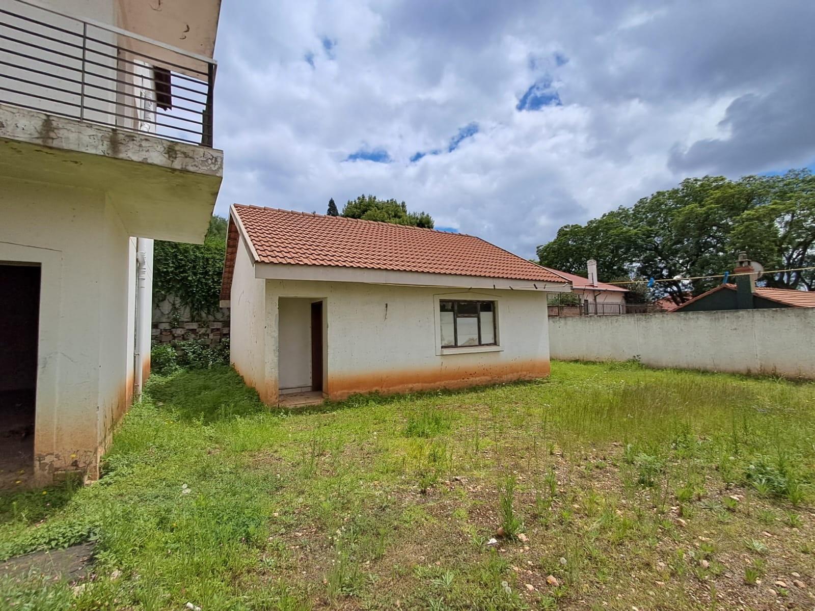 Commercial Property For Sale in Kensington, Johannesburg