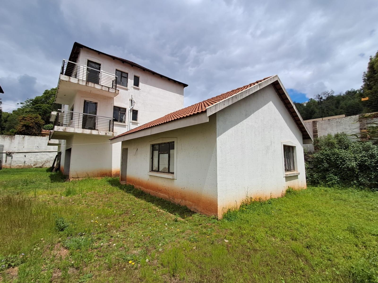 Commercial Property For Sale in Kensington, Johannesburg