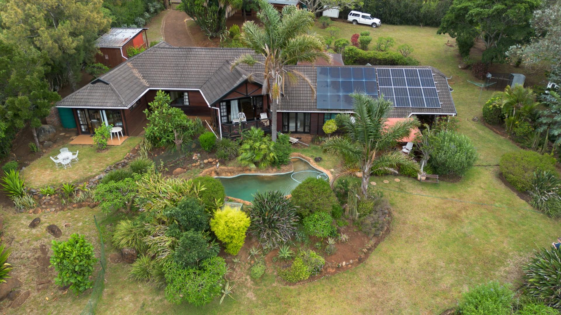 Farm for sale in East London Rural, East London, 214600 m²