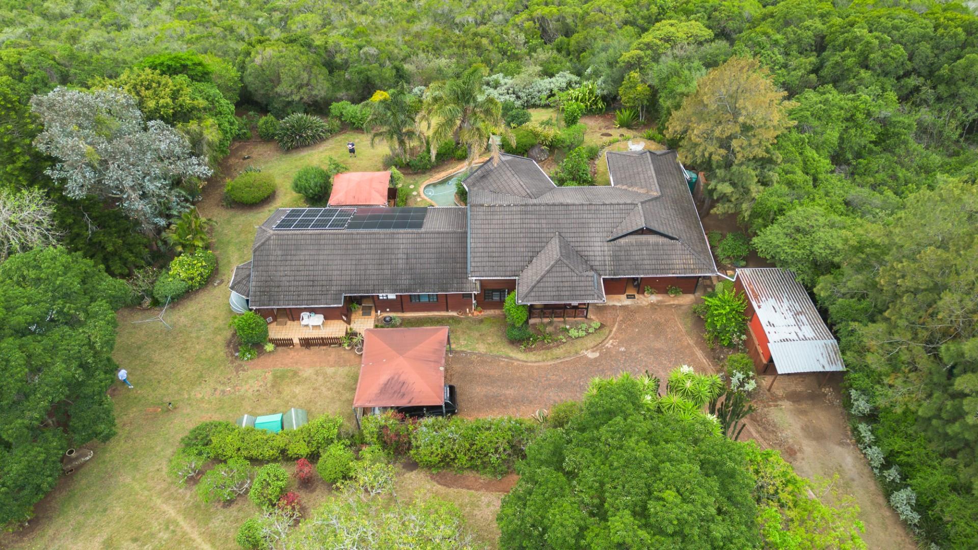 Farm for sale in East London Rural, East London, 214600 m²