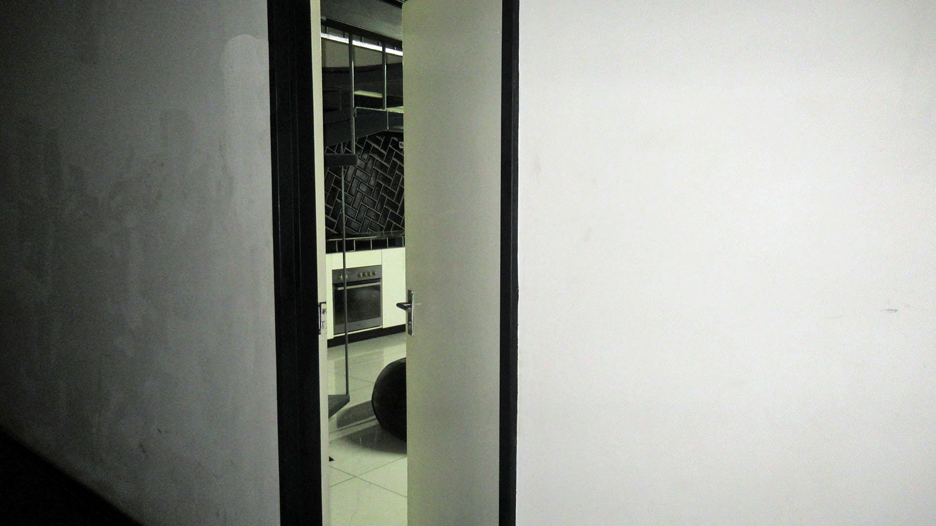 1-bedroom apartment nestled in the vibrant Maboneng