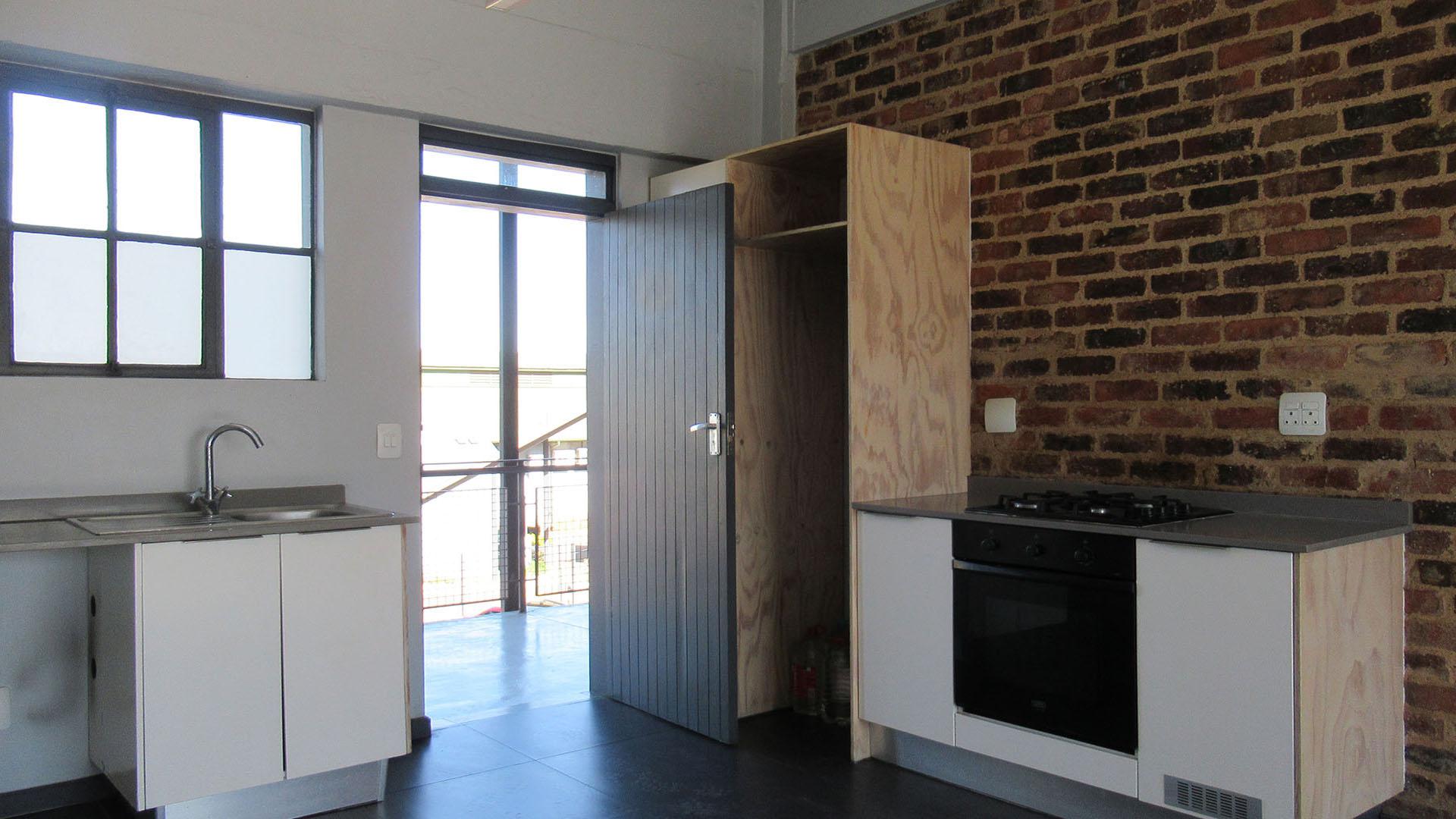 1 bebroom Sectional title at Sontonga Lofts