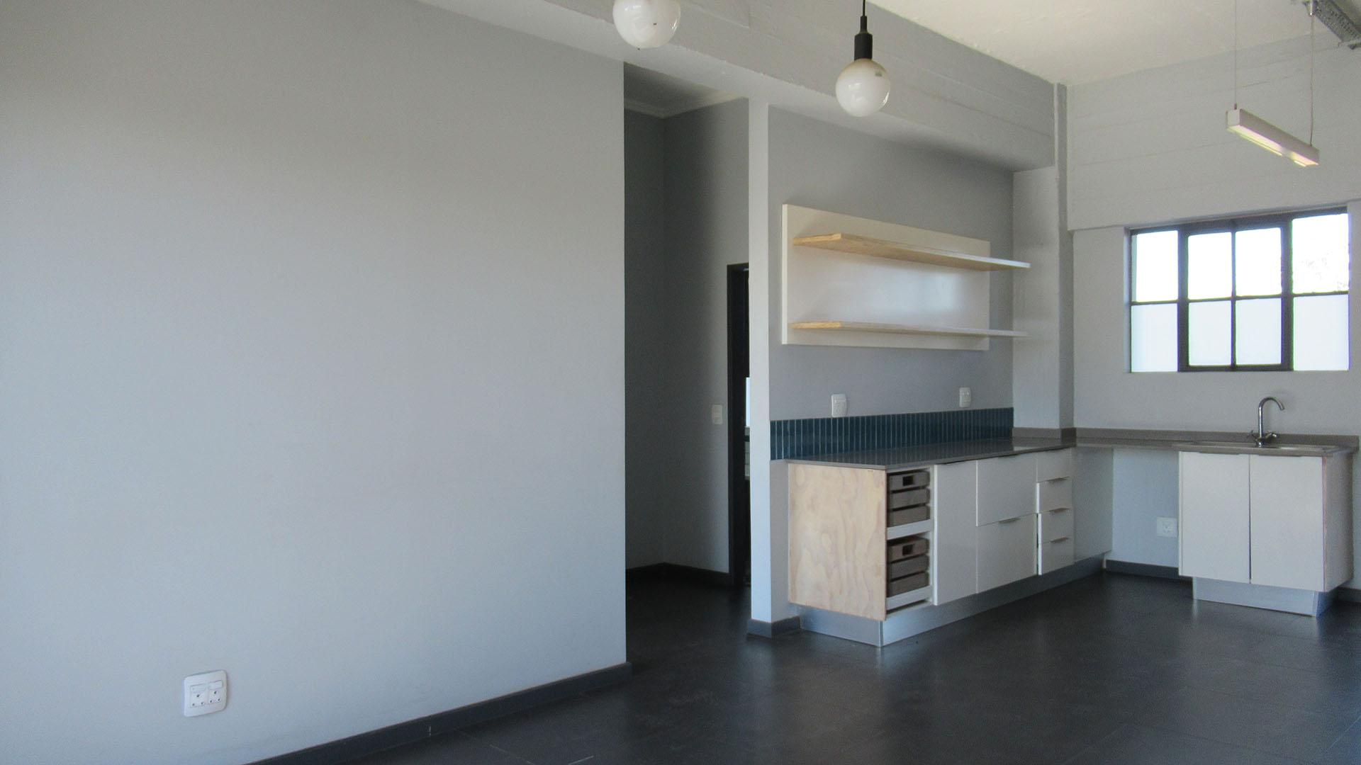 1 bebroom Sectional title at Sontonga Lofts